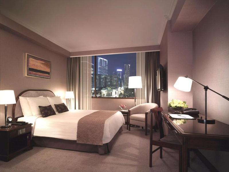 Marco Polo Hongkong Hotel Værelse billede