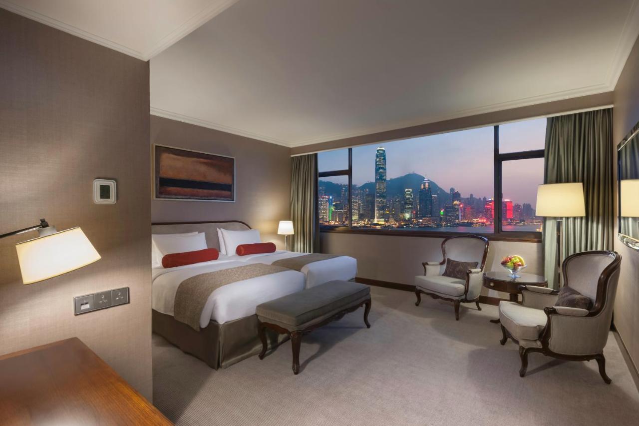 Marco Polo Hongkong Hotel Værelse billede