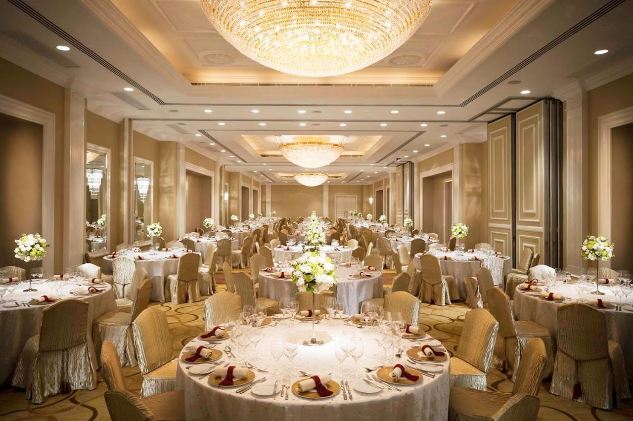Marco Polo Hongkong Hotel Eksteriør billede The ballroom