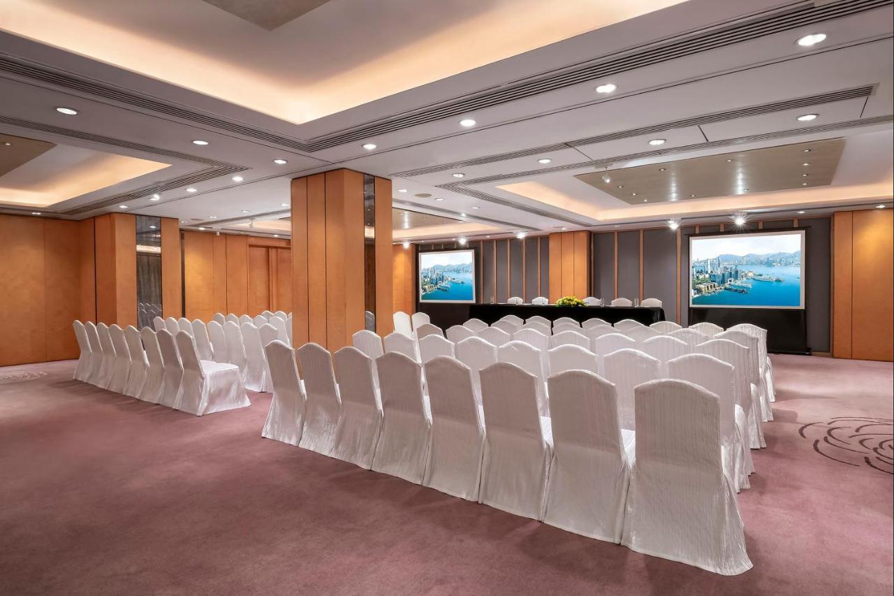 Marco Polo Hongkong Hotel Eksteriør billede The ballroom