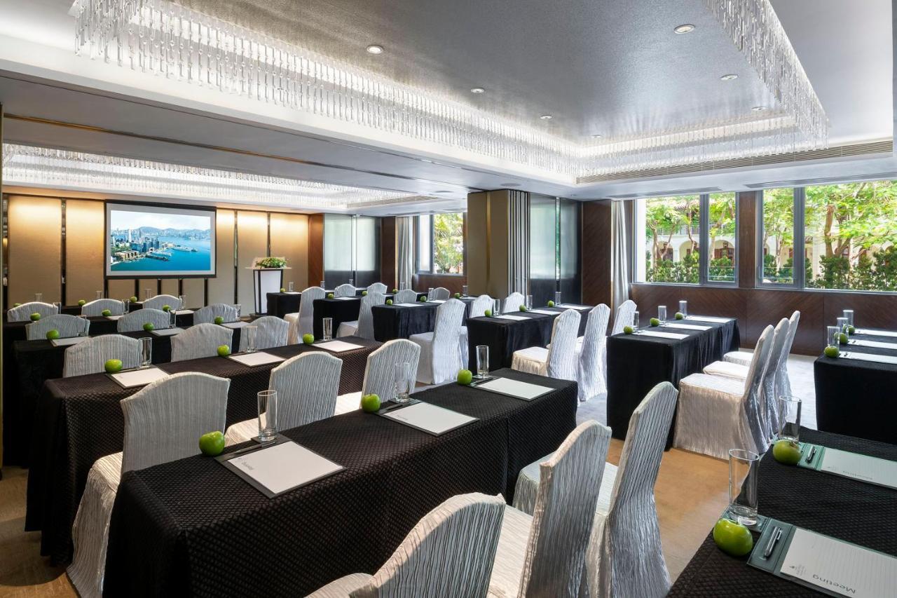 Marco Polo Hongkong Hotel Eksteriør billede Meeting room at the hotel