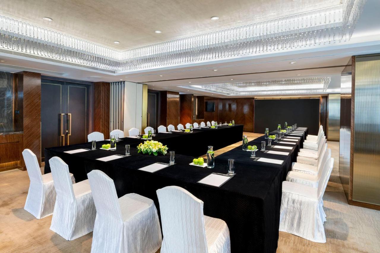 Marco Polo Hongkong Hotel Eksteriør billede Meeting room