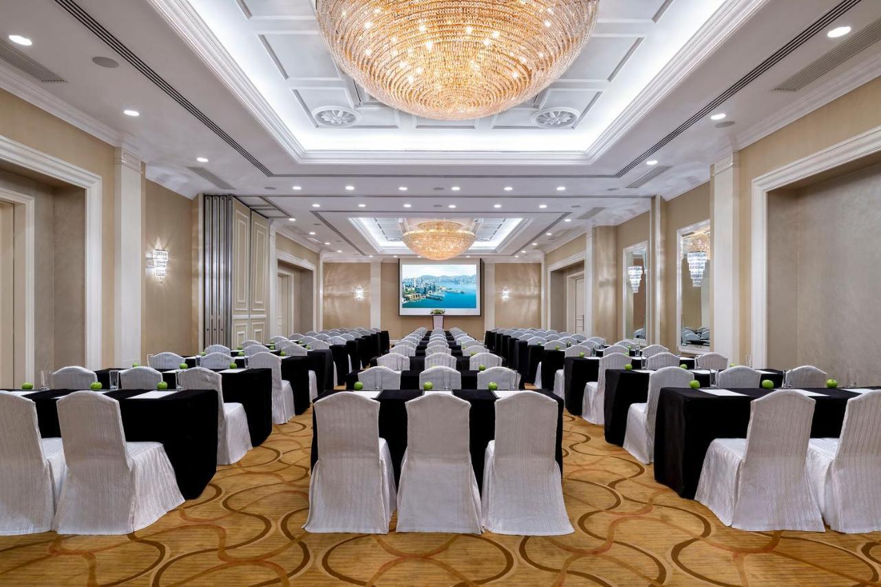 Marco Polo Hongkong Hotel Eksteriør billede The ballroom