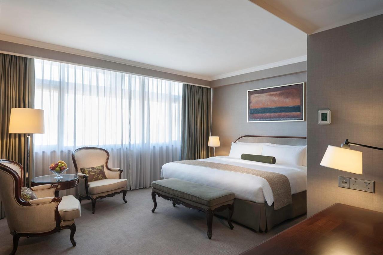 Marco Polo Hongkong Hotel Eksteriør billede Deluxe Room