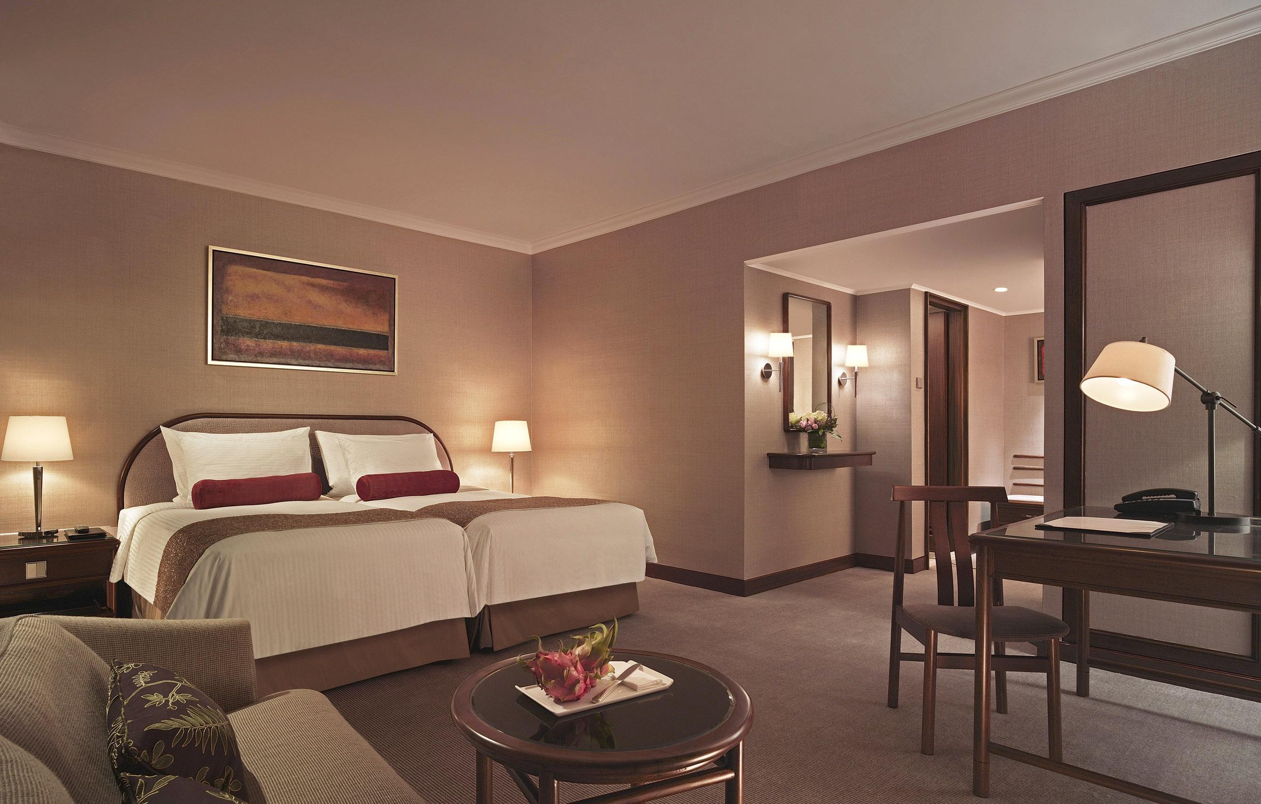 Marco Polo Hongkong Hotel Eksteriør billede