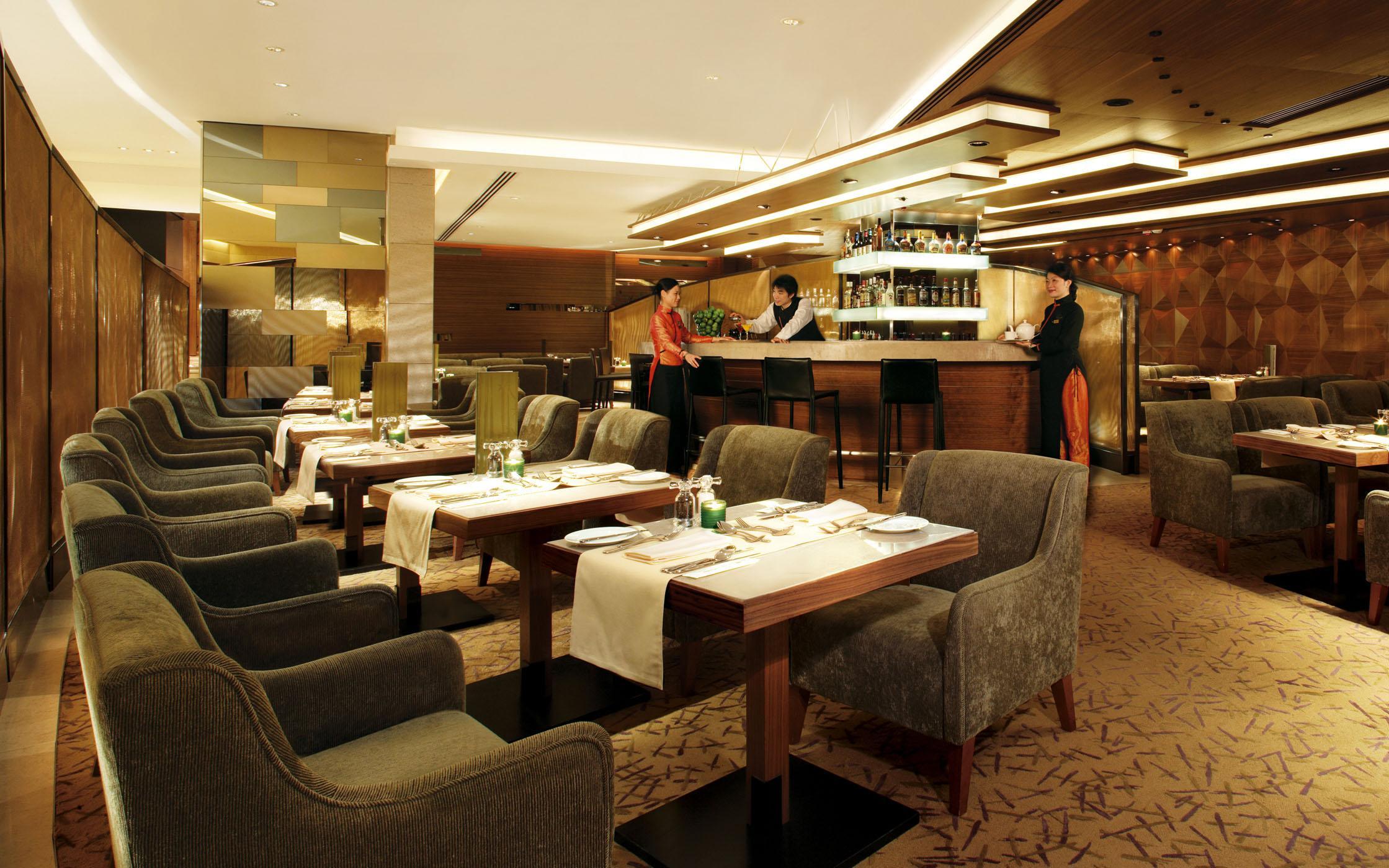 Marco Polo Hongkong Hotel Eksteriør billede The Wing, Hong Kong International Airport