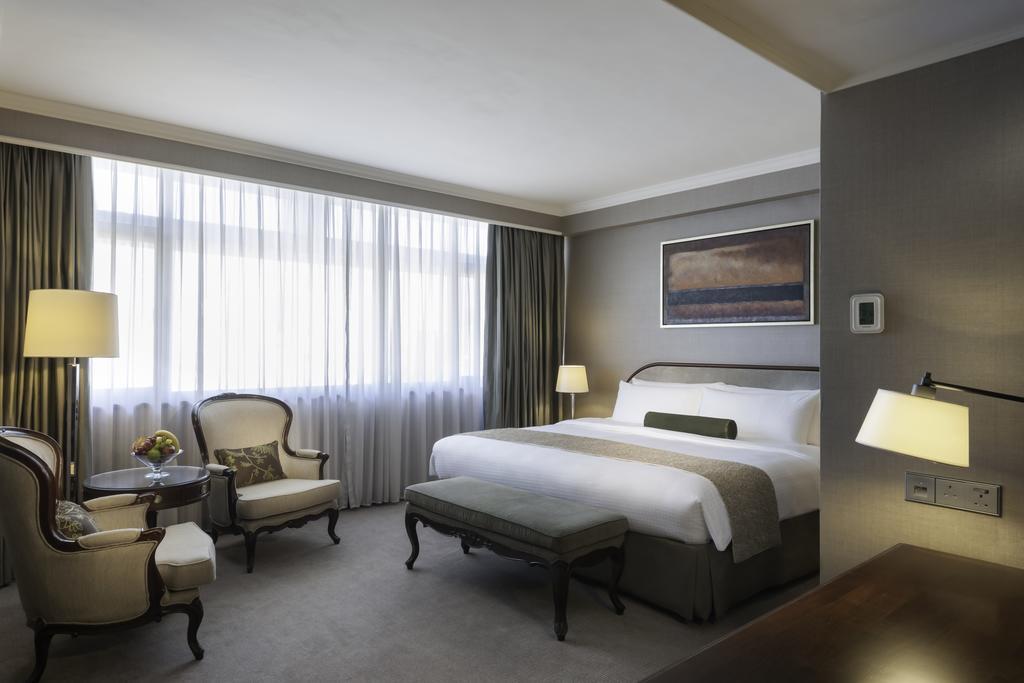 Marco Polo Hongkong Hotel Værelse billede