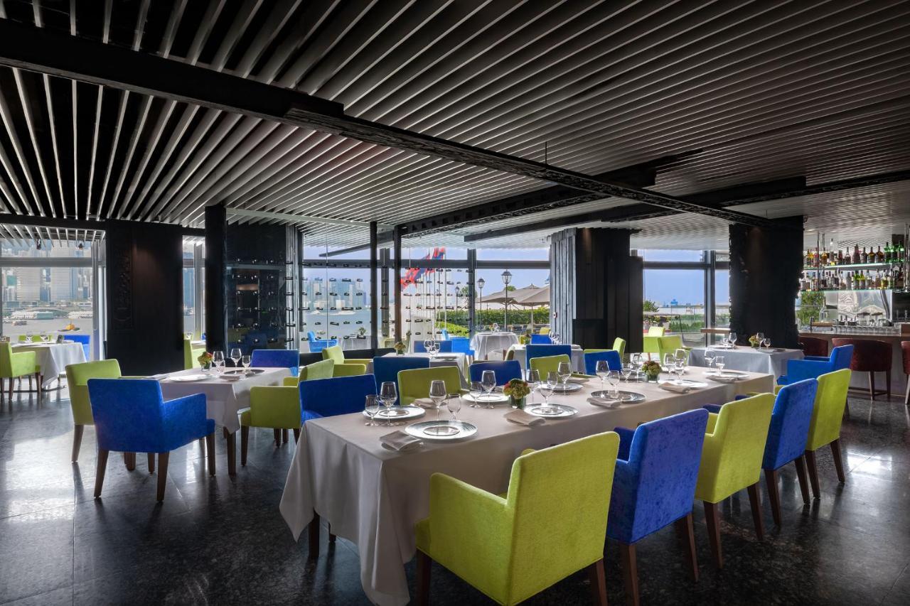Marco Polo Hongkong Hotel Eksteriør billede Restaurant