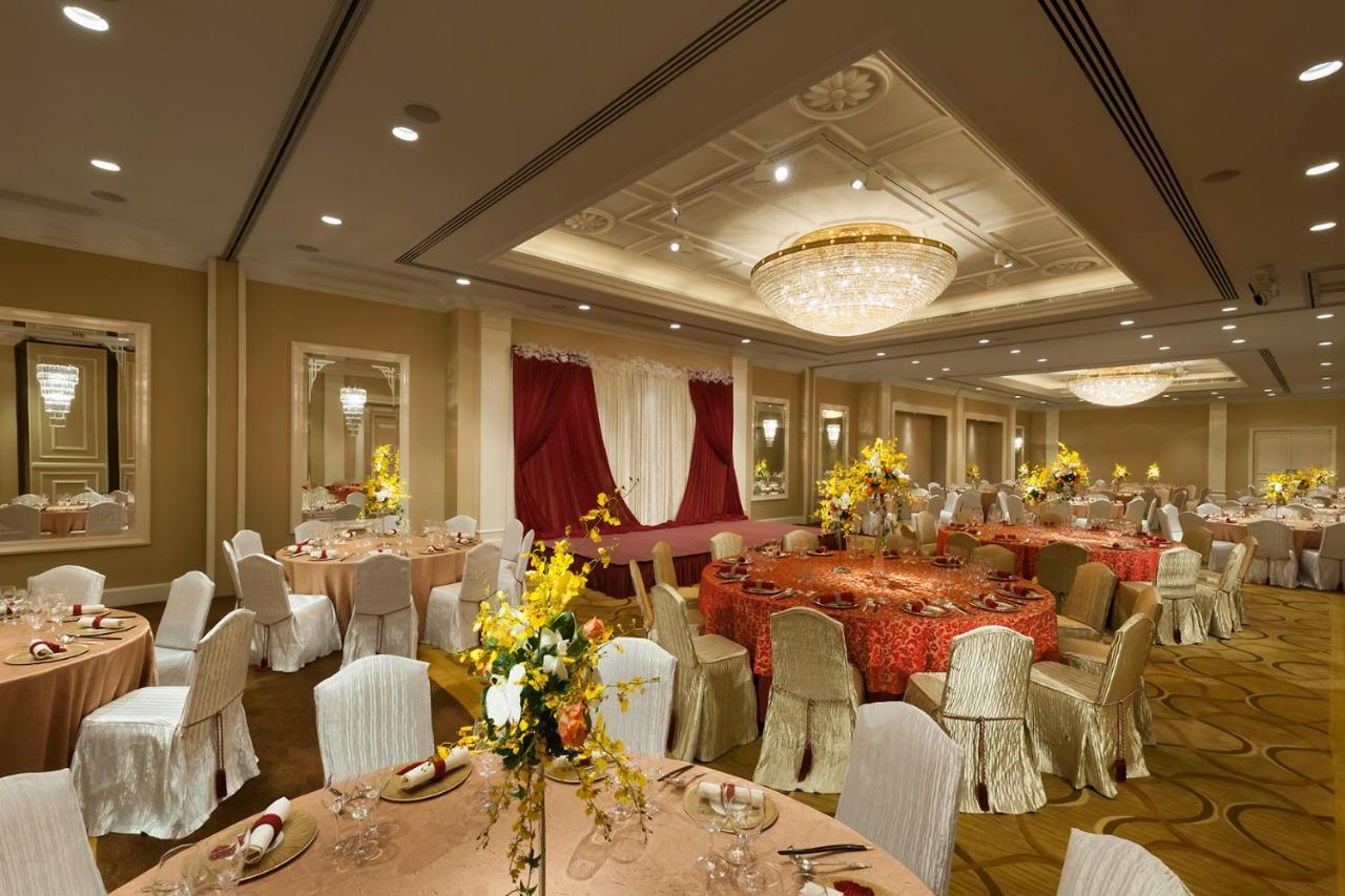 Marco Polo Hongkong Hotel Eksteriør billede The Royal Ballroom